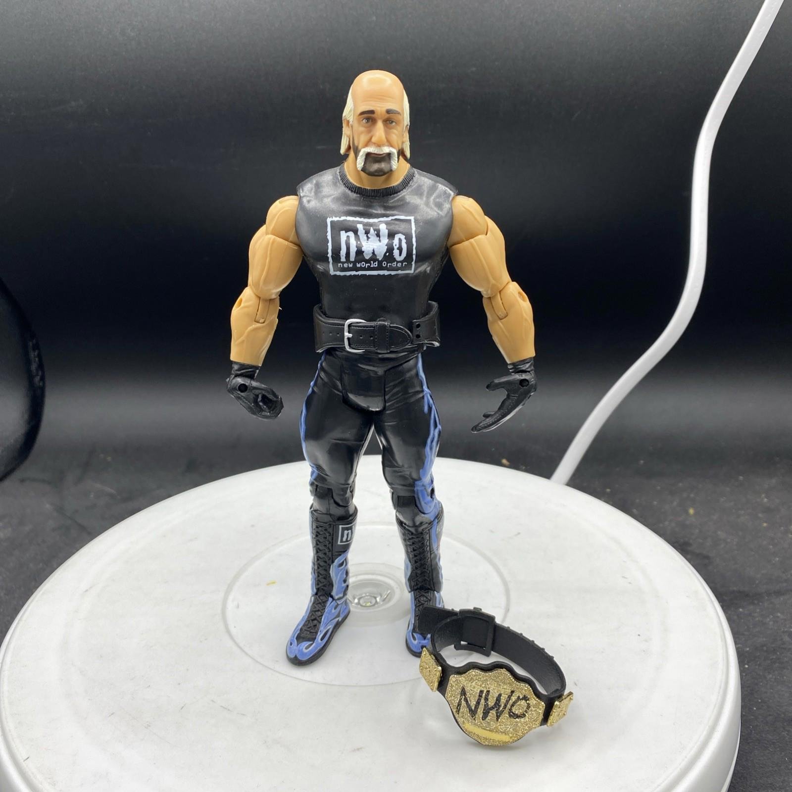 WWE Wrestling Classic Superstars Series 12 Hulk Hogan Action