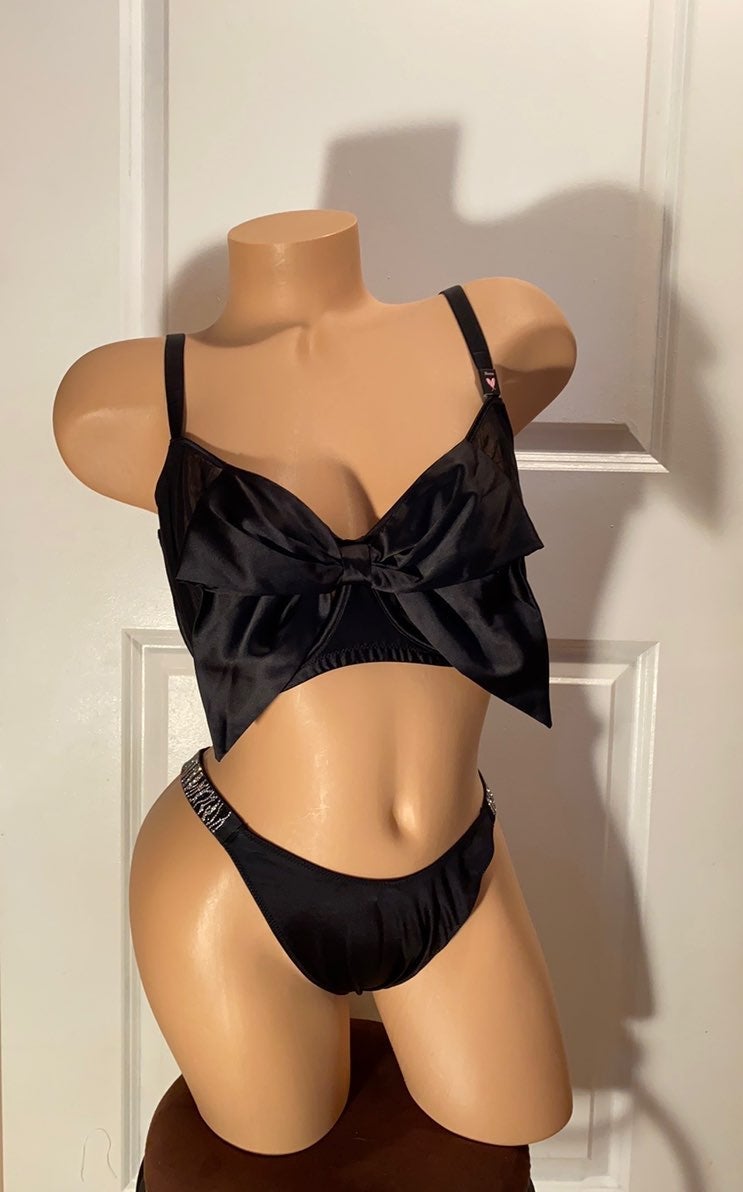 VS Dream Angel set 36DDD New