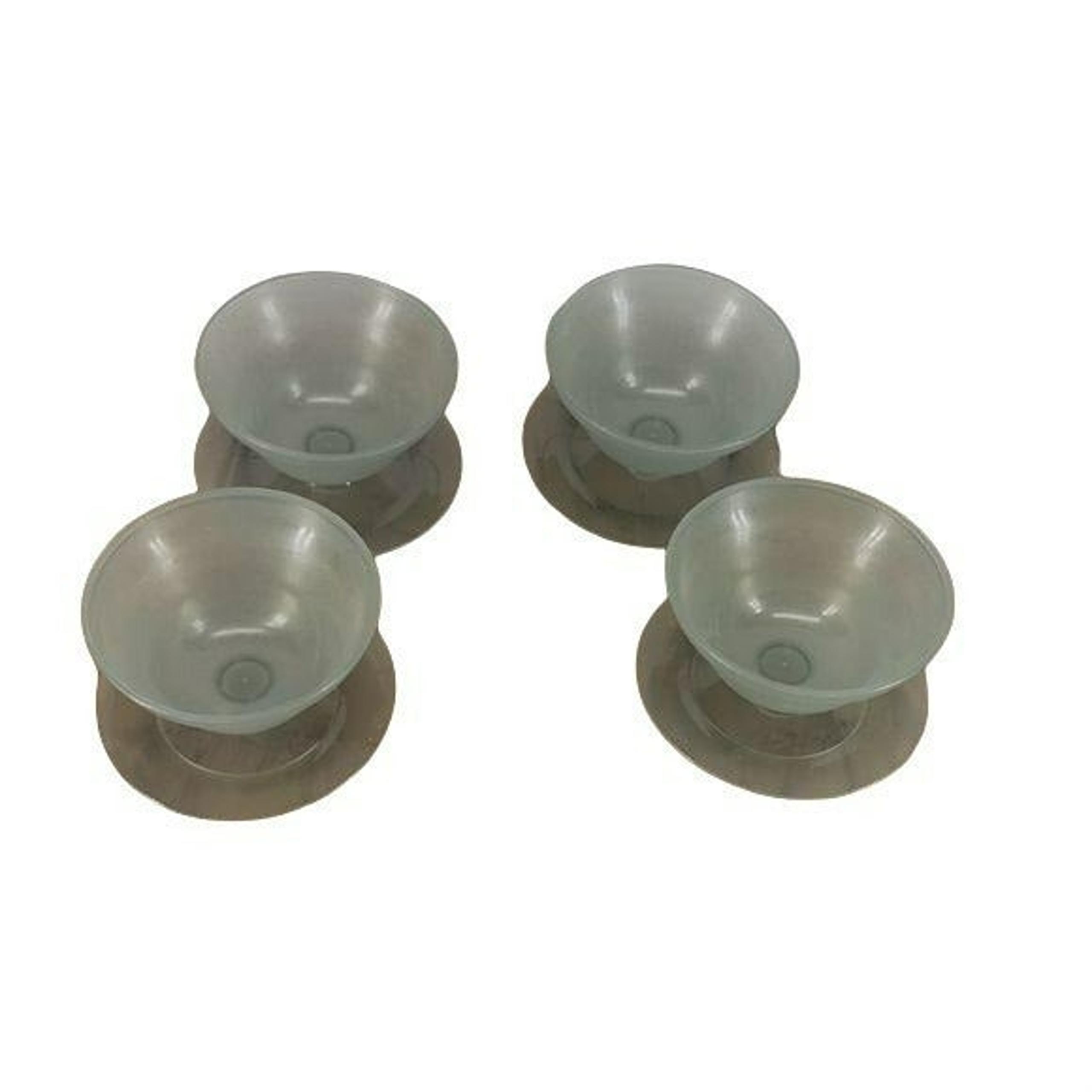 Tupperware Pudding Cups Parfaits Desserts Cups  754-27