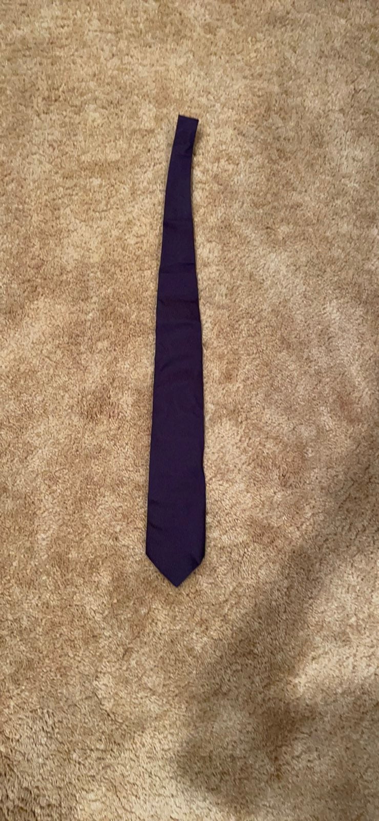 Burberry tie