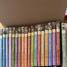 Annie’s antique shop mysteries books 19 of 24