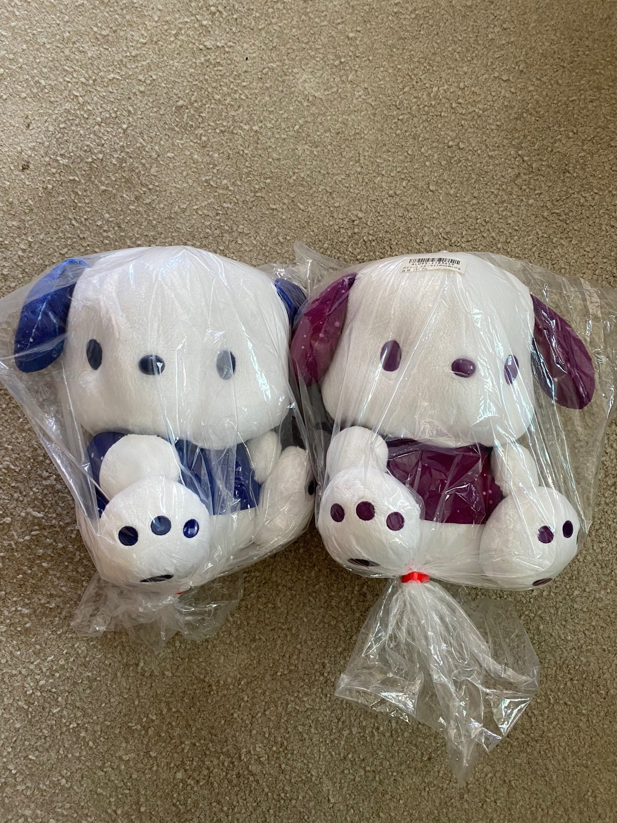 Pochacco - Starlight Version Plush Set
