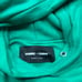 Homme Femme X Kool Kiy LA Riots Hoodie Green