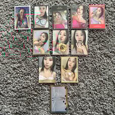 Twice Chaeyoung Set