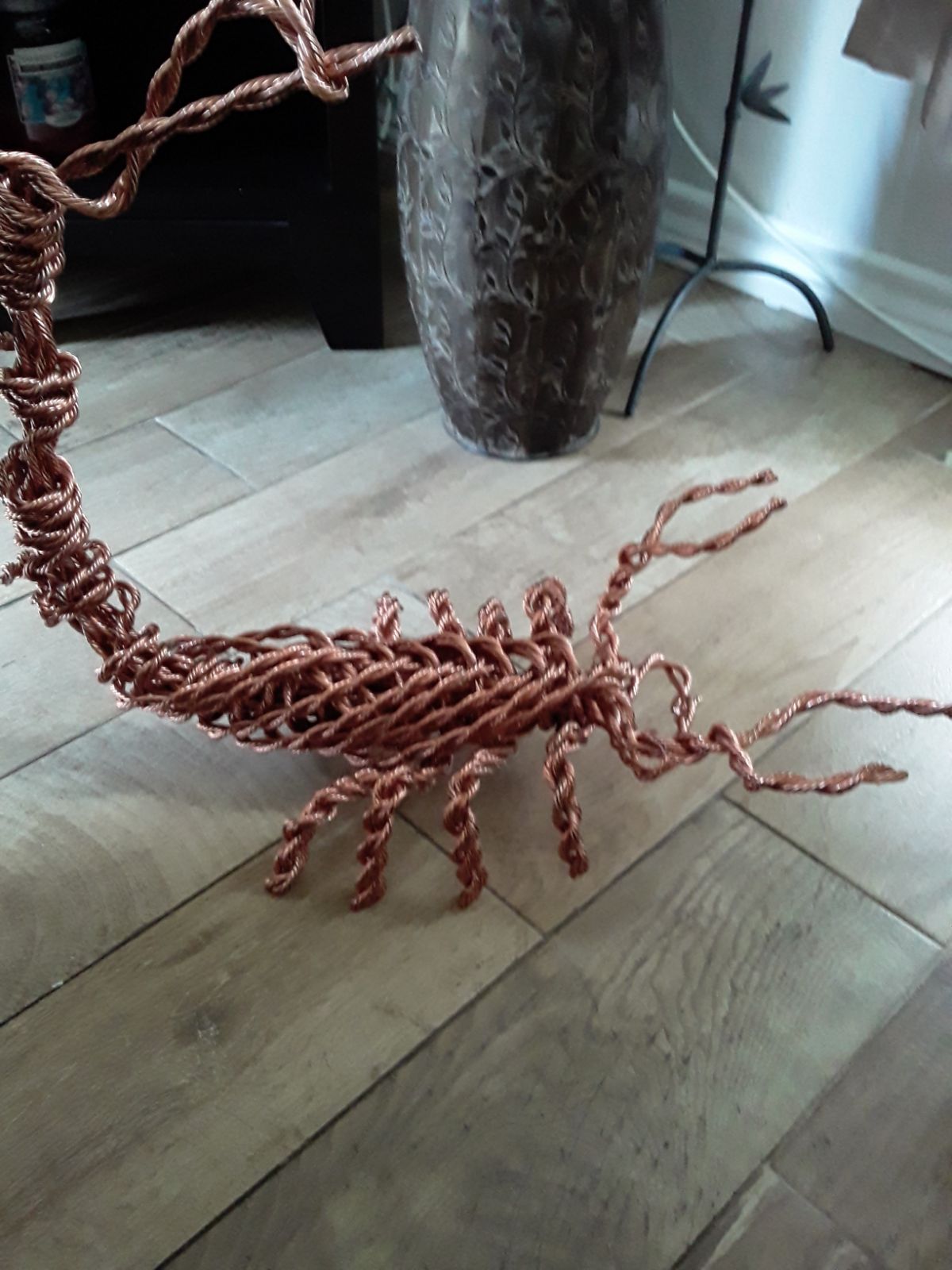 Custom Scorpions Any size Any color Beau