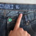LRG jeans