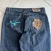 LRG jeans