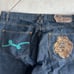LRG jeans