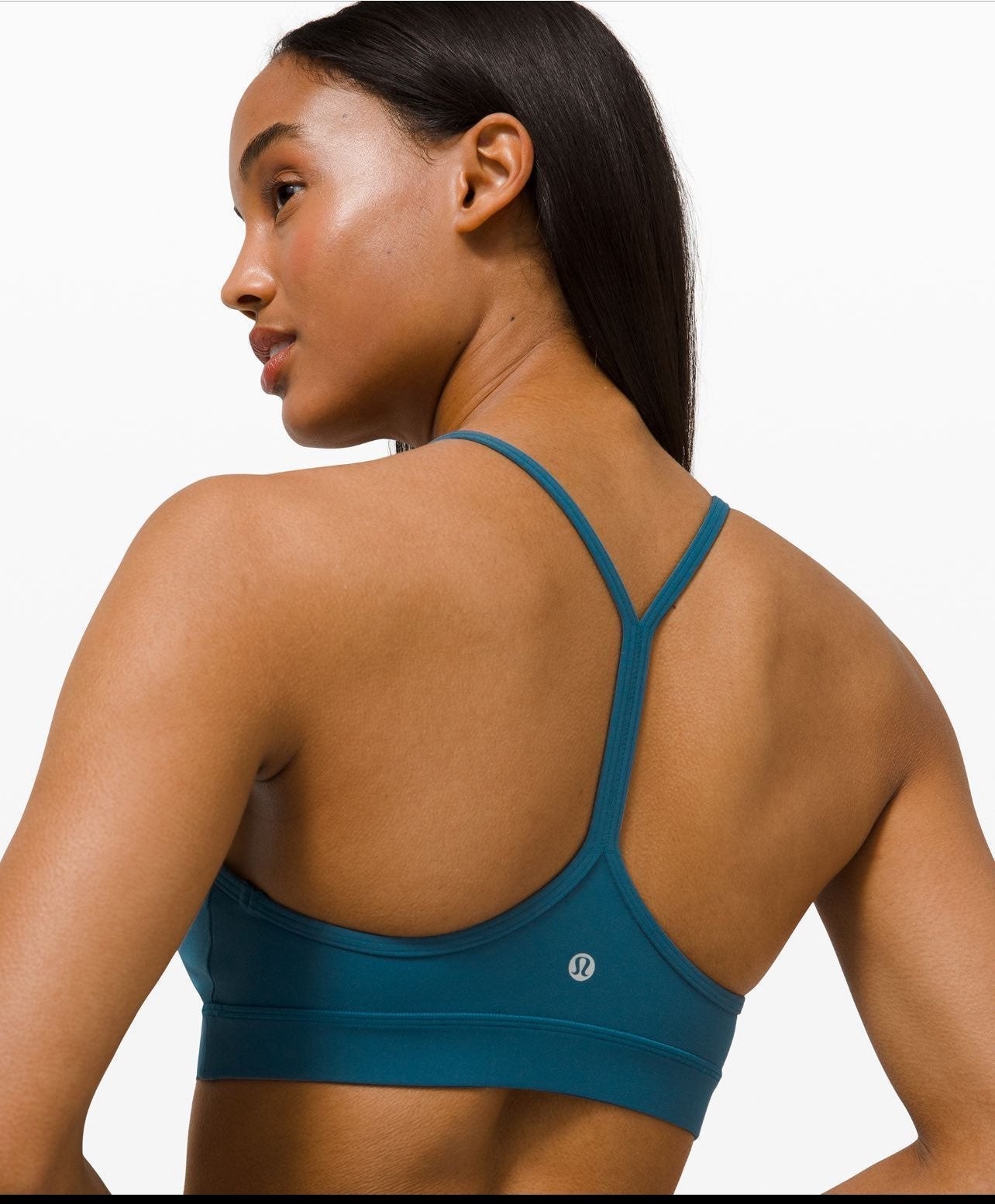 LuLulemon Flow Y Bra NuLu-4