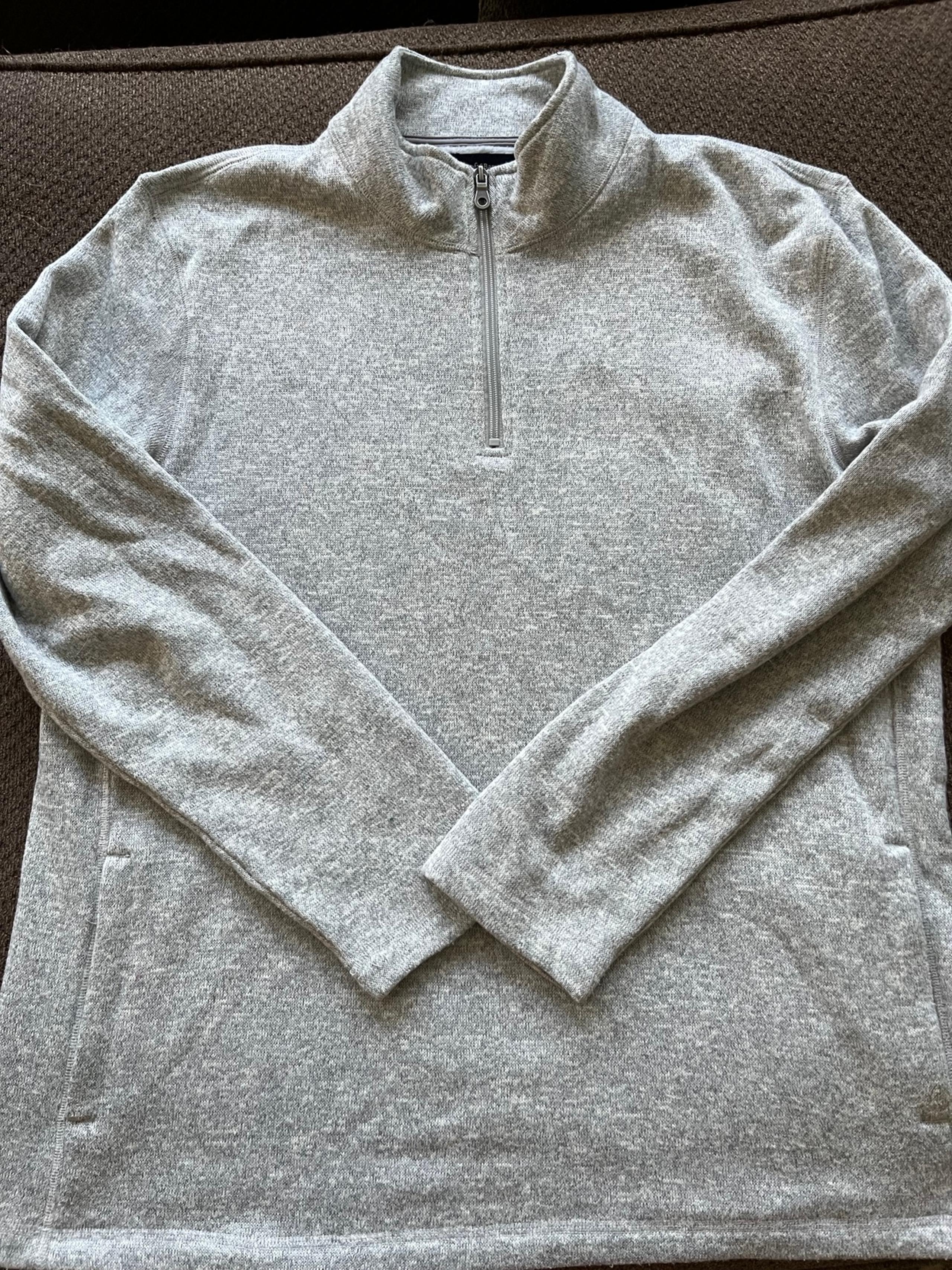NWOT! Men’s Super Soft Croft & Barrow Pullover