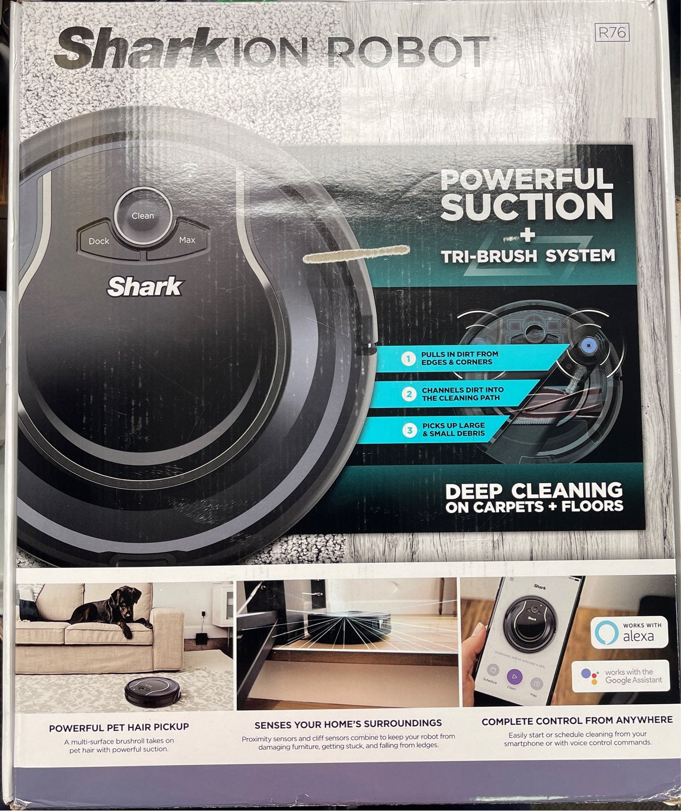 Shark Ion Robot Vacuum