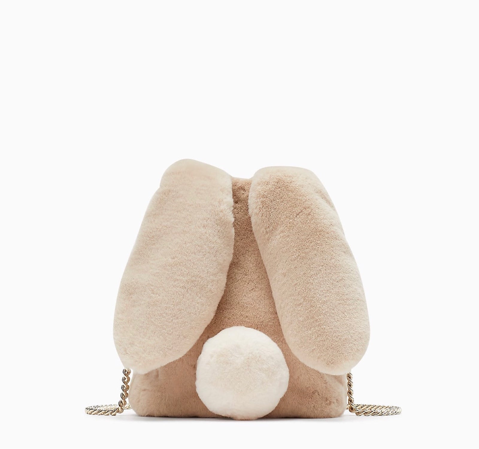 NWT Kate spade Bunbun 3d Bunny Crossbody Bag