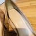 J.Crew Dulci Suede Kitten Heels in Kraft Brown Tan Neutral Taupe Pumps Size 8.5