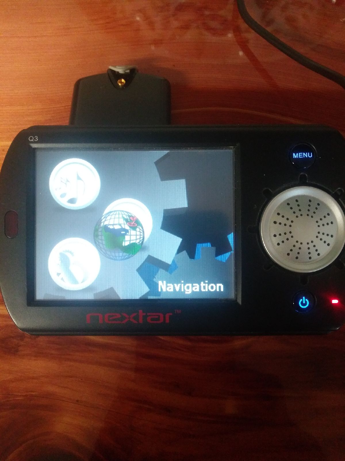 NEXTAR GPS SYSTEM