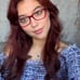 New Versace Violet 54mm Cat Eye Women's Eyeglasses