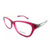 New Versace Violet 54mm Cat Eye Women's Eyeglasses