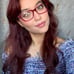 New Versace Violet 54mm Cat Eye Women's Eyeglasses