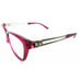 New Versace Violet 54mm Cat Eye Women's Eyeglasses