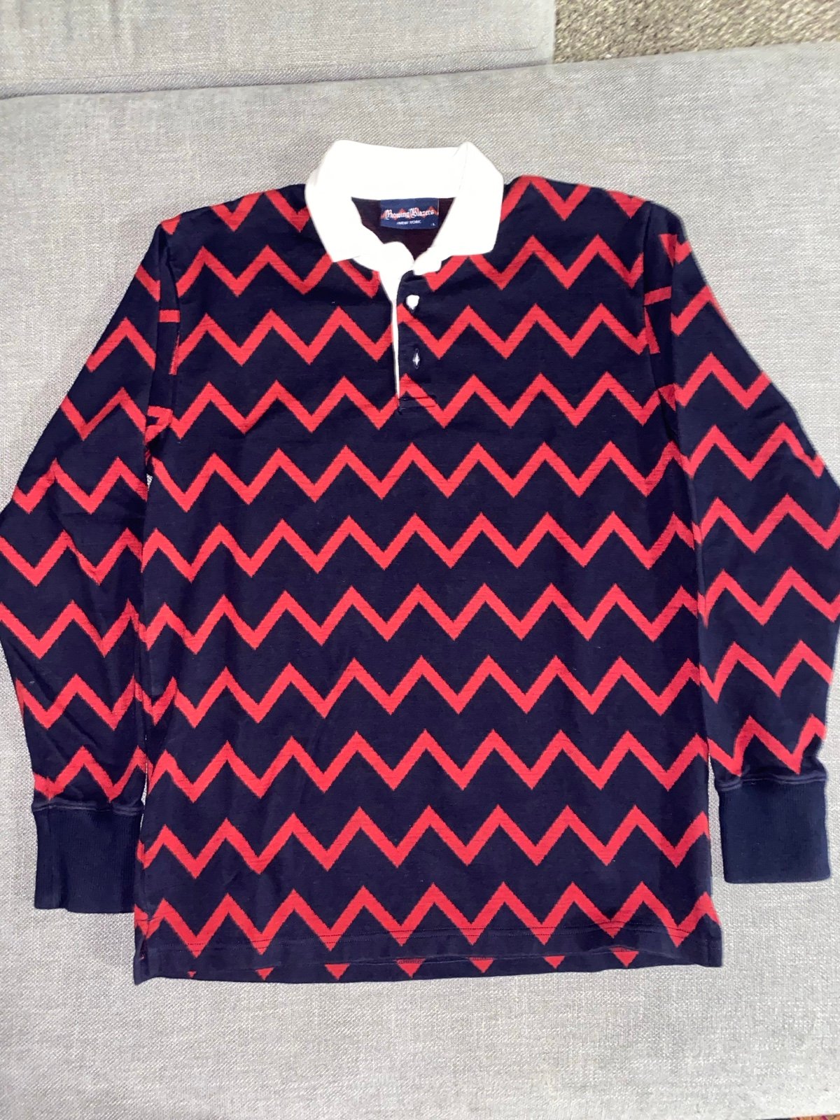Rowing Blazers Heavyweight Long Sleeve
