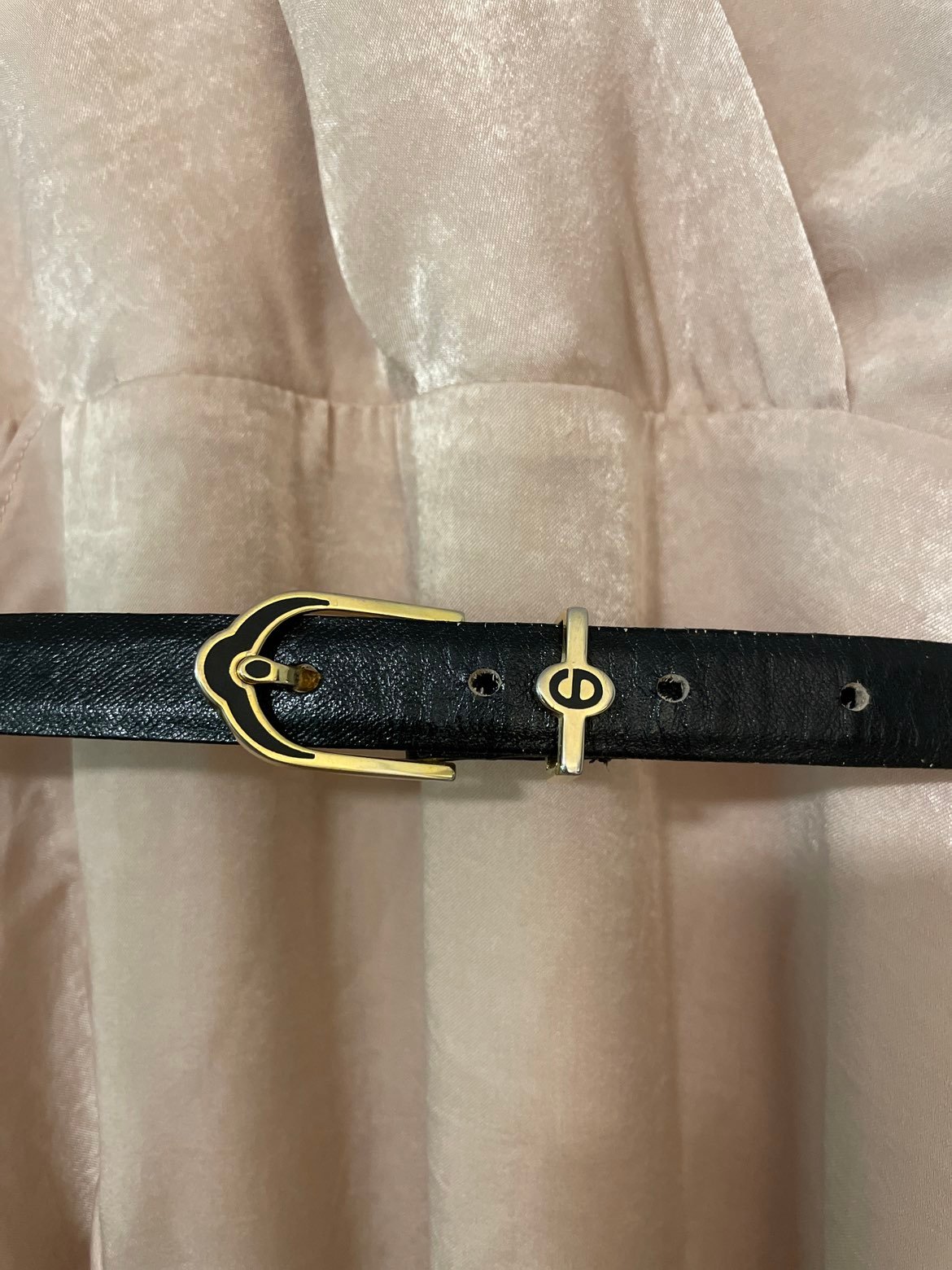 Christian Dior Belt