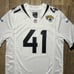 New Jacksonville Jaguars Josh Hines-Allen Nike Official NFL Game Jersey Men’s S