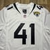 New Jacksonville Jaguars Josh Hines-Allen Nike Official NFL Game Jersey Men’s S
