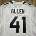 New Jacksonville Jaguars Josh Hines-Allen Nike Official NFL Game Jersey Men’s S