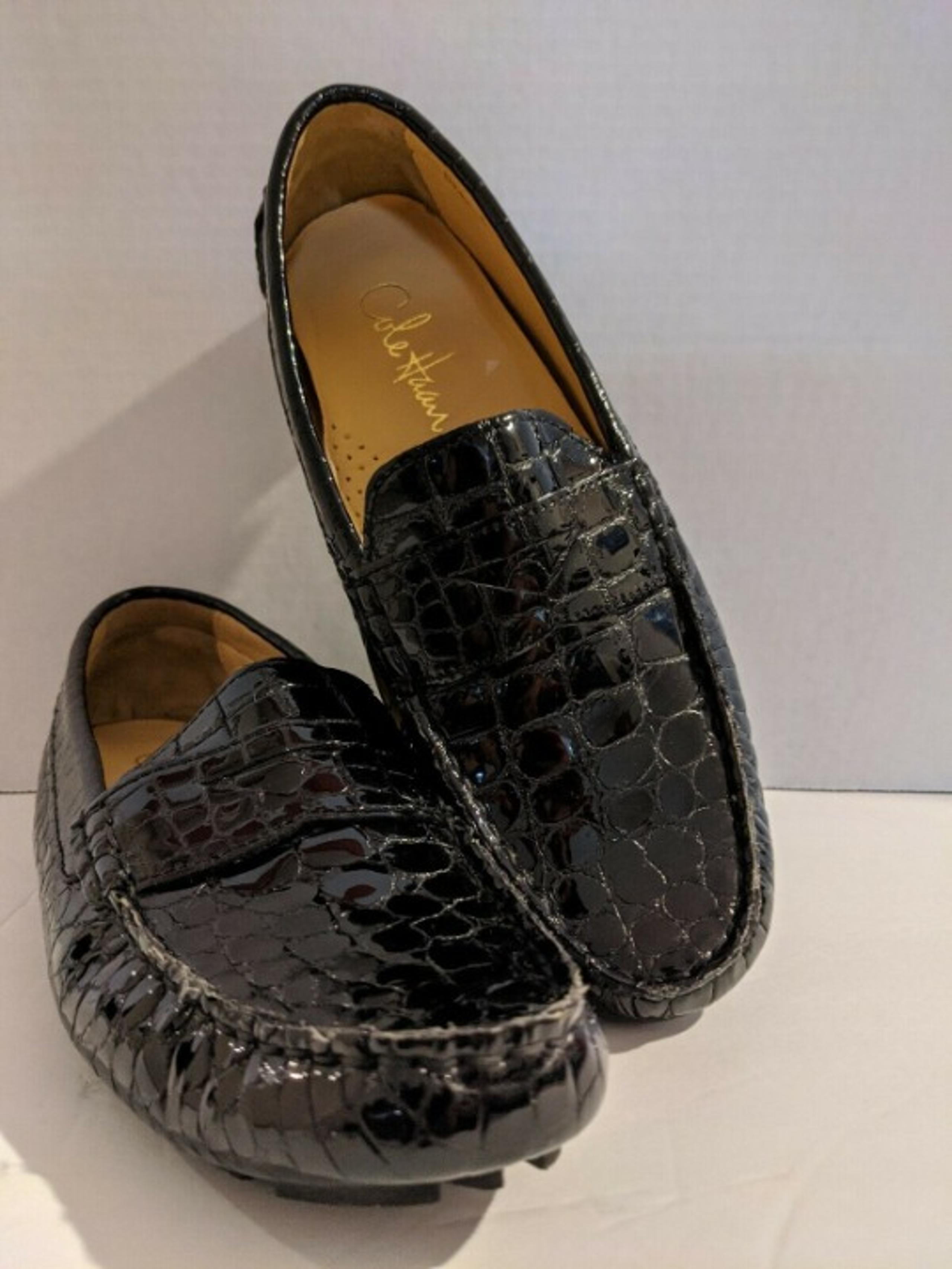 Cole Haan Air Women's Black loafers