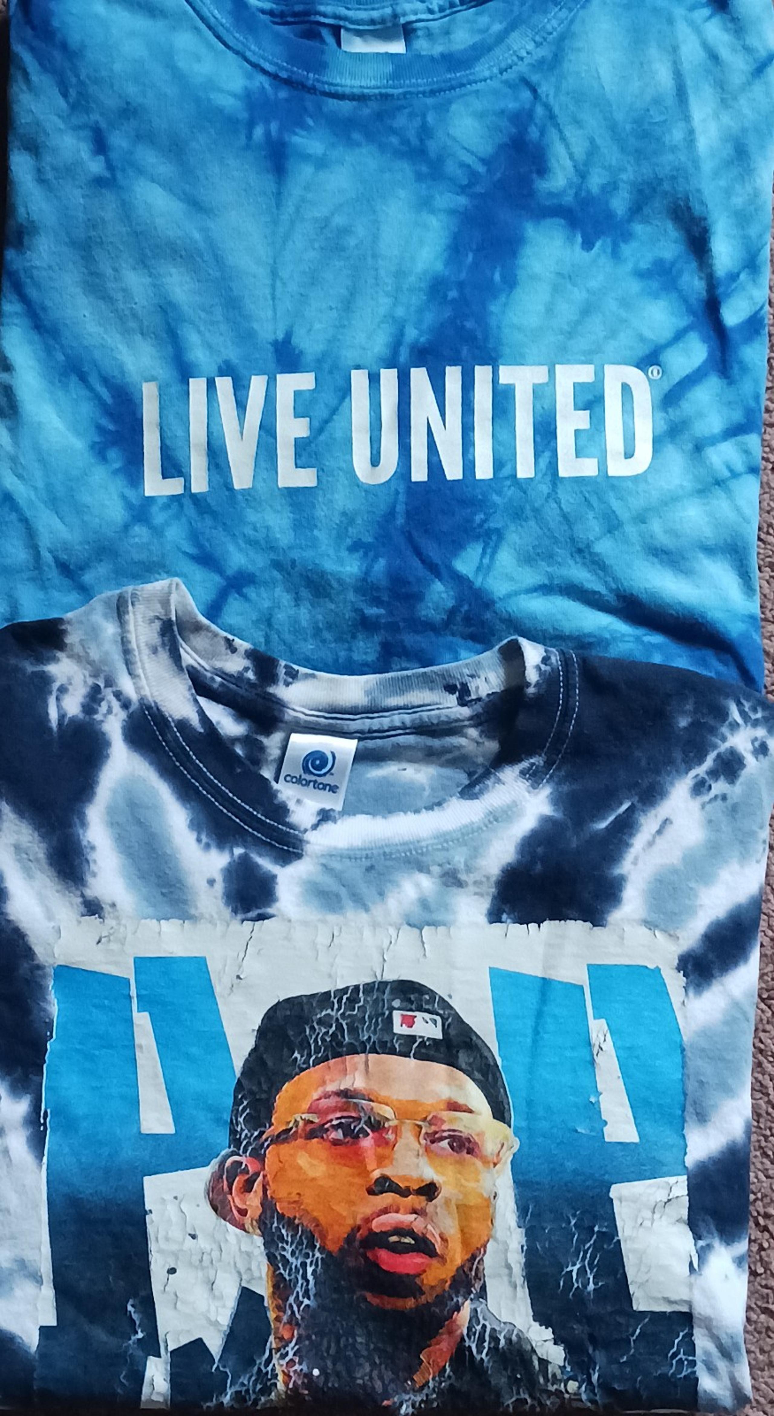 Tie Dye Bundle * Pop Smoke *