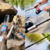 Spinner Fishing Rod