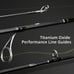 Spinner Fishing Rod