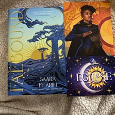 Faebound- Fairyloot