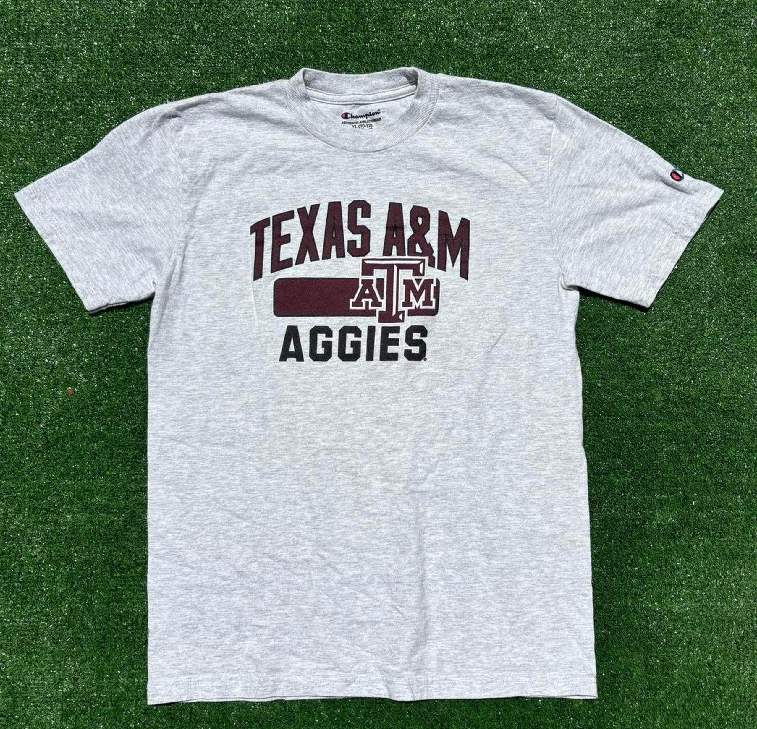 Texas A&M T-Shirt - Youth Large