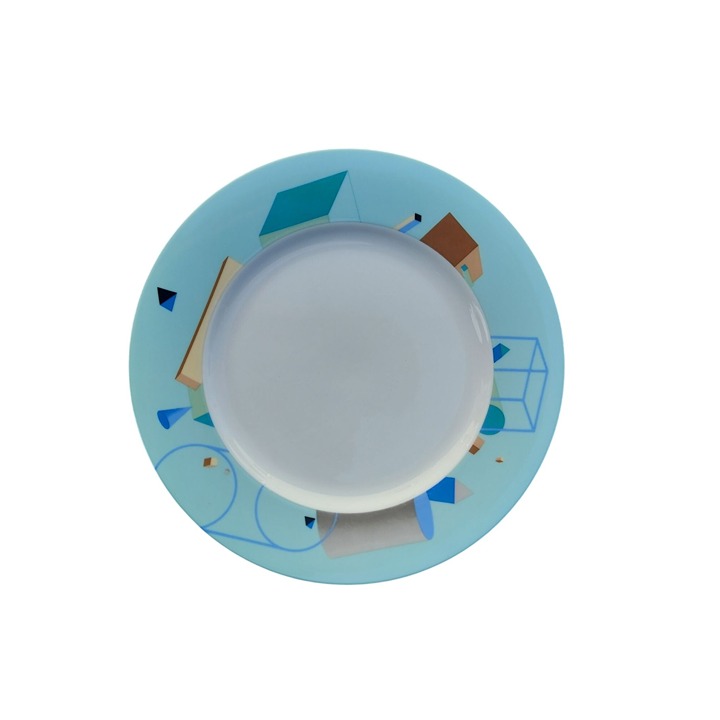 Swid Powell Volumetric 12 Chop Plate By S. Holl