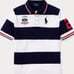 Ralph Lauren USA Cotton Mesh Polo Shirt Size Small