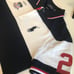 Ralph Lauren USA Cotton Mesh Polo Shirt Size Small