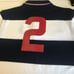 Ralph Lauren USA Cotton Mesh Polo Shirt Size Small