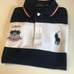 Ralph Lauren USA Cotton Mesh Polo Shirt Size Small