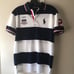 Ralph Lauren USA Cotton Mesh Polo Shirt Size Small