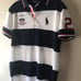 Ralph Lauren USA Cotton Mesh Polo Shirt Size Small