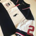 Ralph Lauren USA Cotton Mesh Polo Shirt Size Small