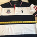 Ralph Lauren USA Cotton Mesh Polo Shirt Size Small