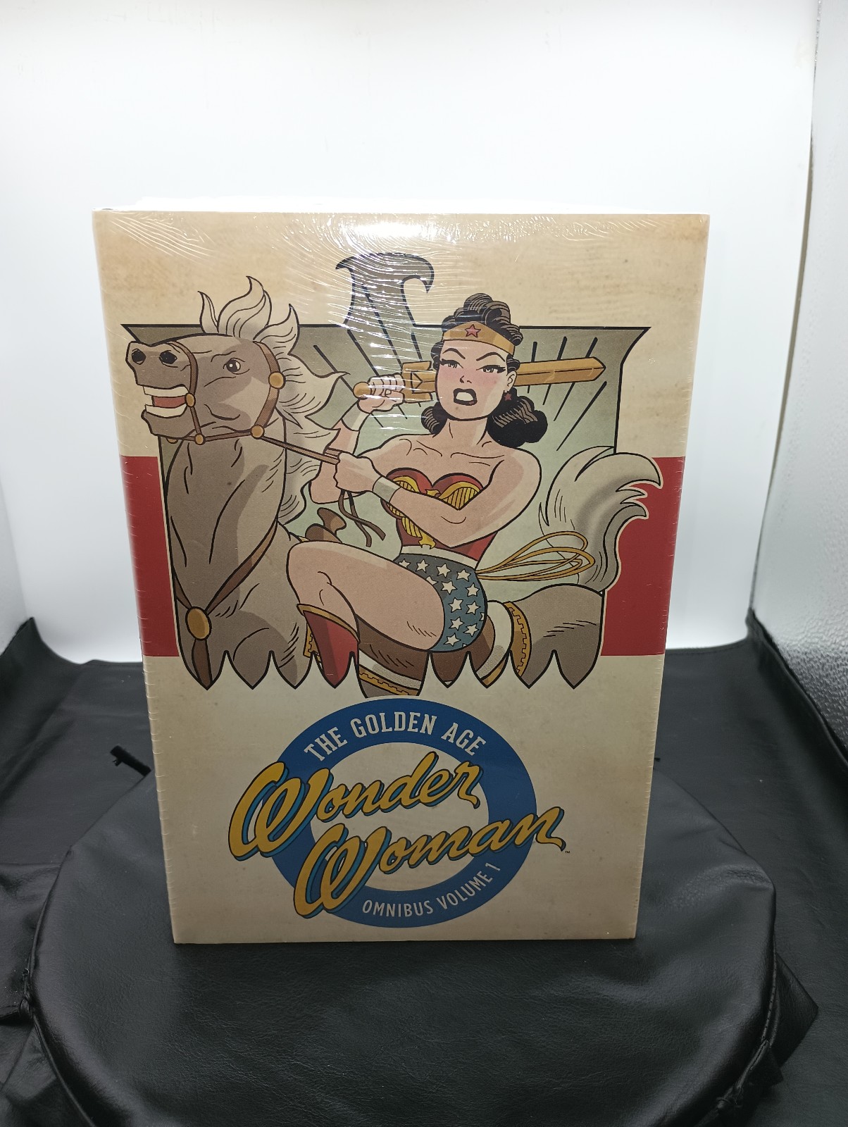 WONDER WOMAN THE GOLDEN AGE OMNIBUS VOLUME 1