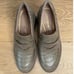 NEW Cole Haan Women's Westerly Loafer Slip-On Irish Coffee Croc Print Leather