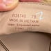 NEW Cole Haan Women's Westerly Loafer Slip-On Irish Coffee Croc Print Leather