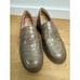 NEW Cole Haan Women's Westerly Loafer Slip-On Irish Coffee Croc Print Leather