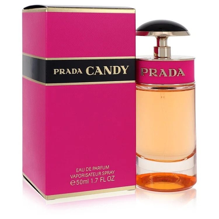 Prada Candy Perfume 1.7 oz Eau De Parfum Spray