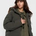 Uniqlo Seamless Parka