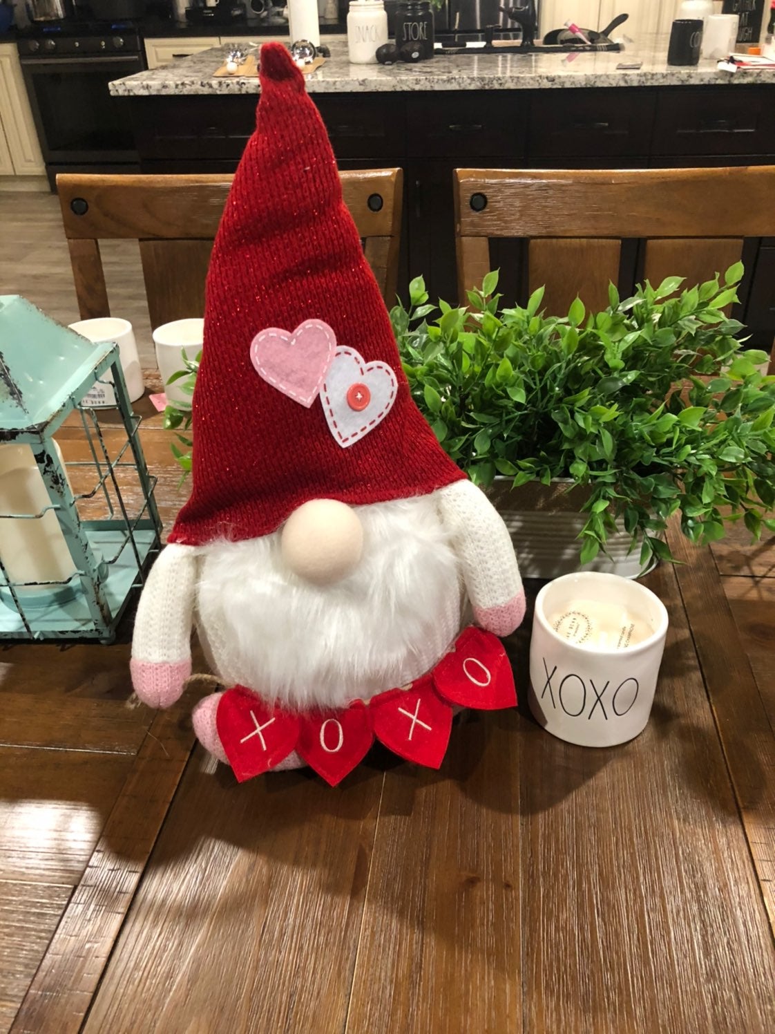 Valentine XO XO Gnome