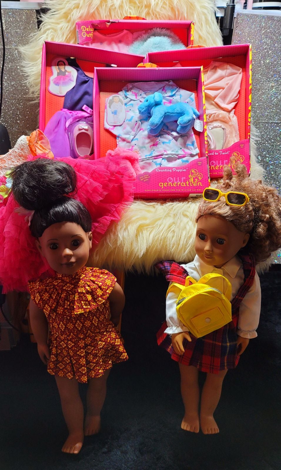 our generation doll Bundle
